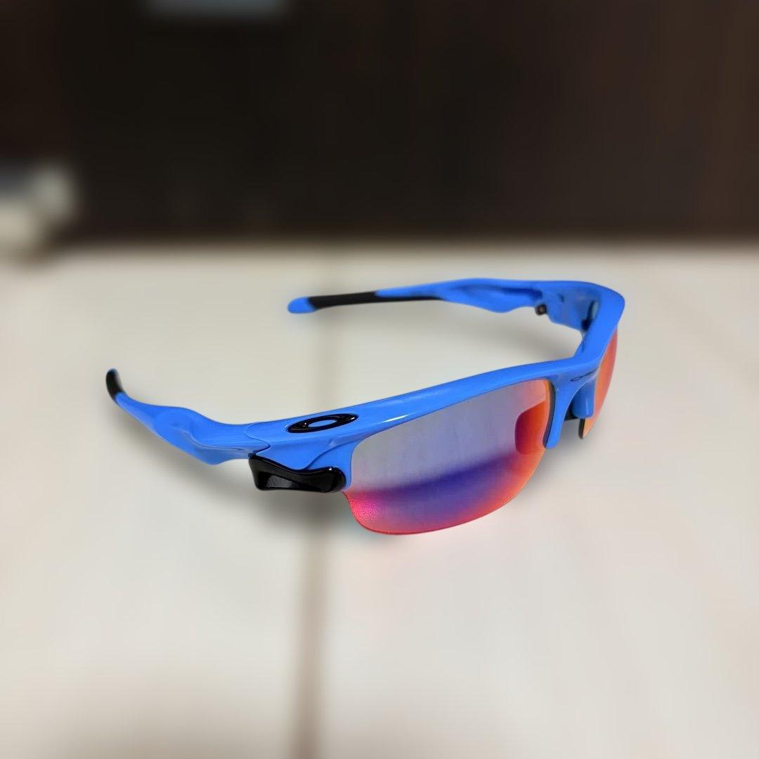 OAKLEY FAST JACKET サングラス ケース替えレンズ付