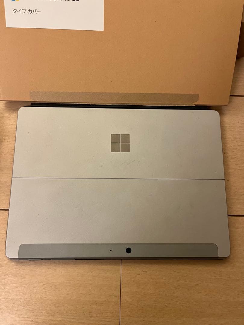 Surface Go 3 本体　キーボード　タッチペン有り