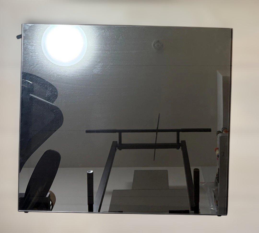 LIAN LI O11 VISION CHROME PCケース 3面ガラス仕様