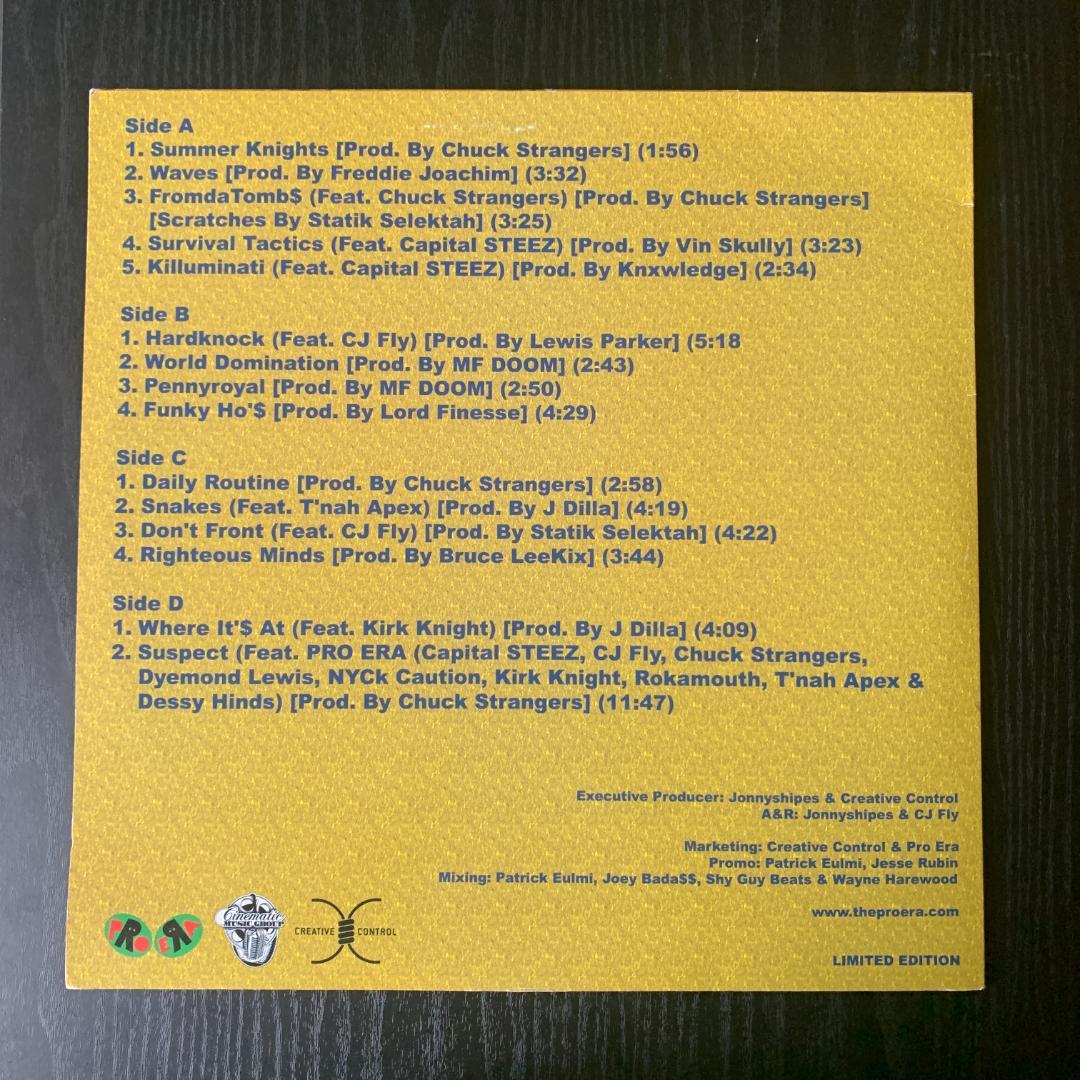 Joey Bada$$ – 1999