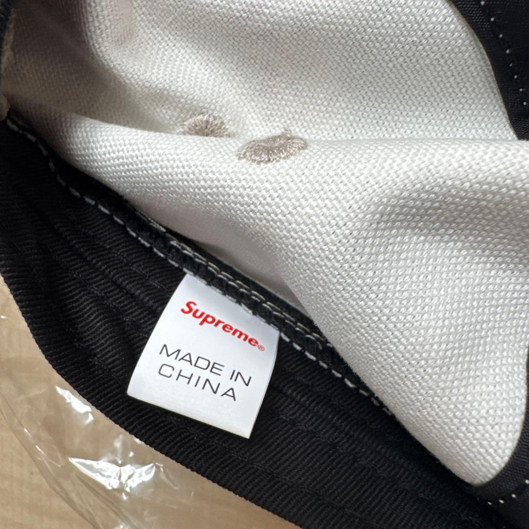 Supreme ワークキャップ