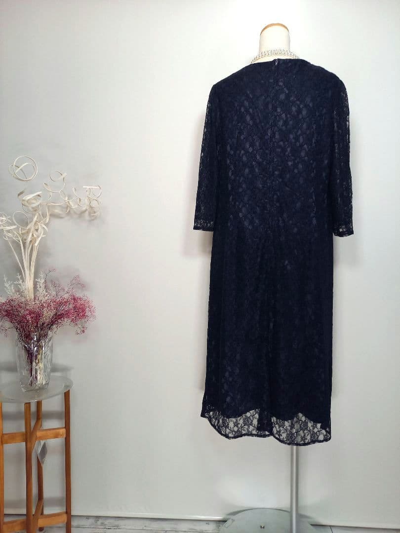 O.P特価☆SOIR PETiT CARiNA レースワンピース17