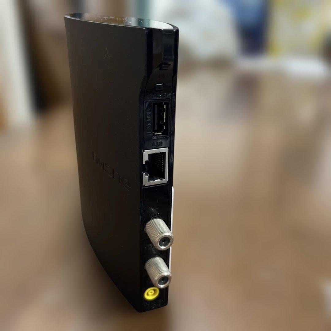 SONY nasne ナスネ　CUHJ-15004 1TBモデル