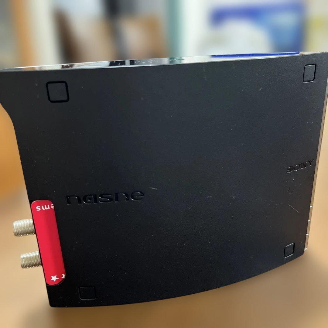 SONY nasne ナスネ　CUHJ-15004 1TBモデル