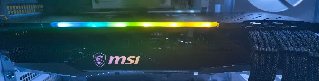 グラフィックボード・グラボ・ビデオカード Radeon RX 6900 XT GAMING X TRIO 16G