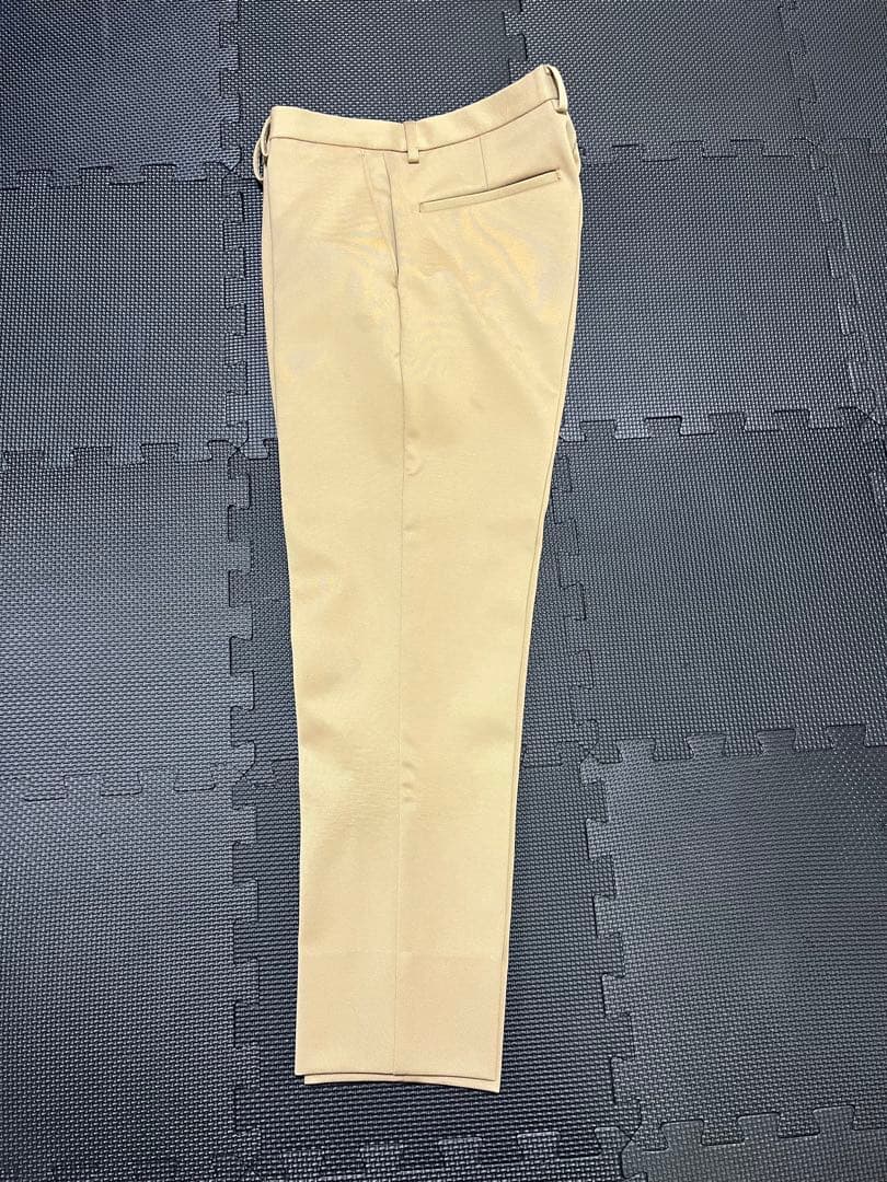 ZARA キャメル　セットアップ