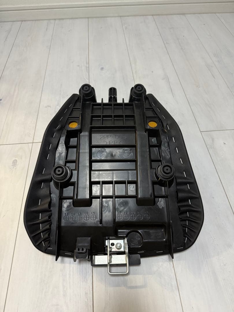 MT-09 トレーサー　ローダウンシート