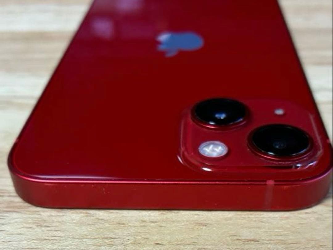 スマートフォン本体 iPhone 13 (PRODUCT)RED 256GB