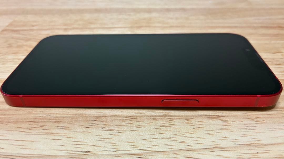 スマートフォン本体 iPhone 13 (PRODUCT)RED 256GB