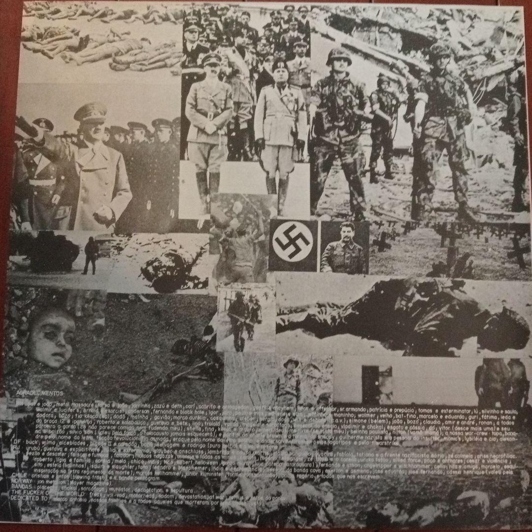 【Cogumelo】Holocausto / Campo De Extermín