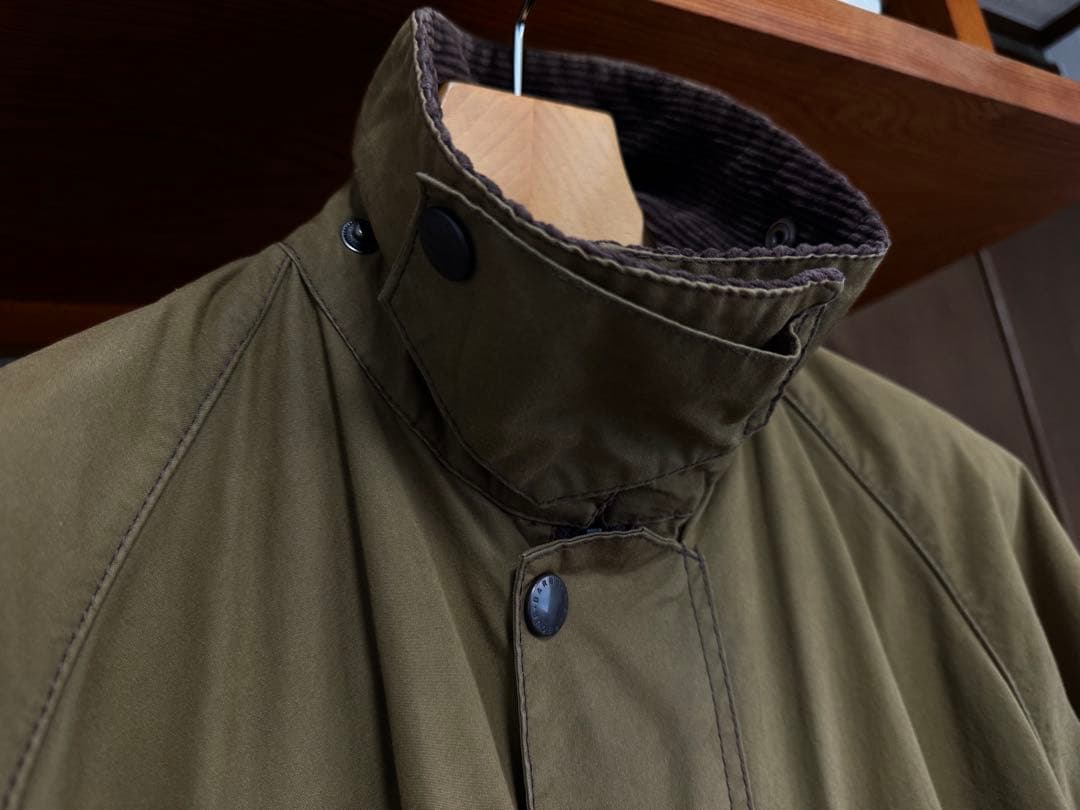 ジャケット・アウター Barbour CLASSIC BEAUFORT