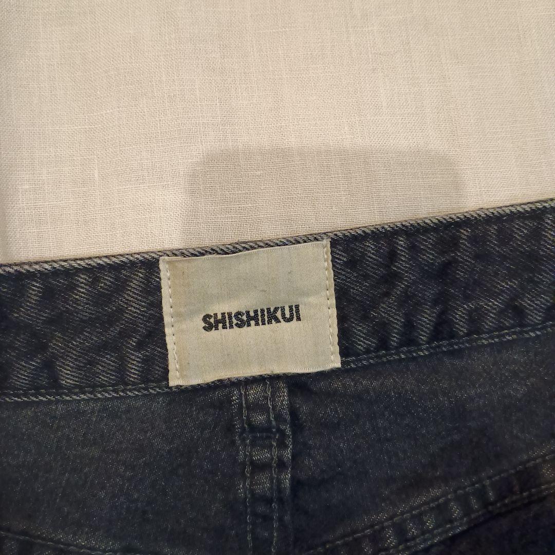 パンツ SHISHIKUI daco 36