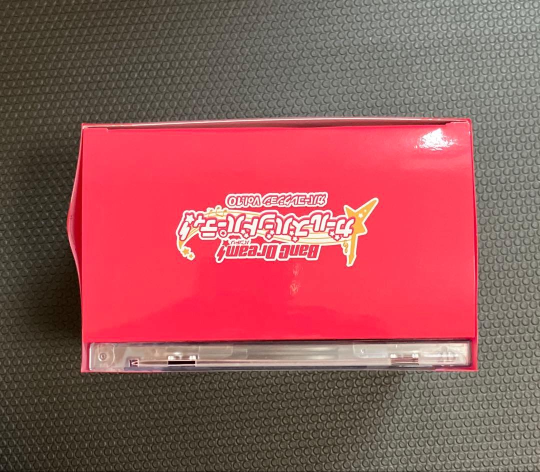 バンドリ カバーコレクションVol.10 グッズ付初回生産限定盤 缶バッジ
