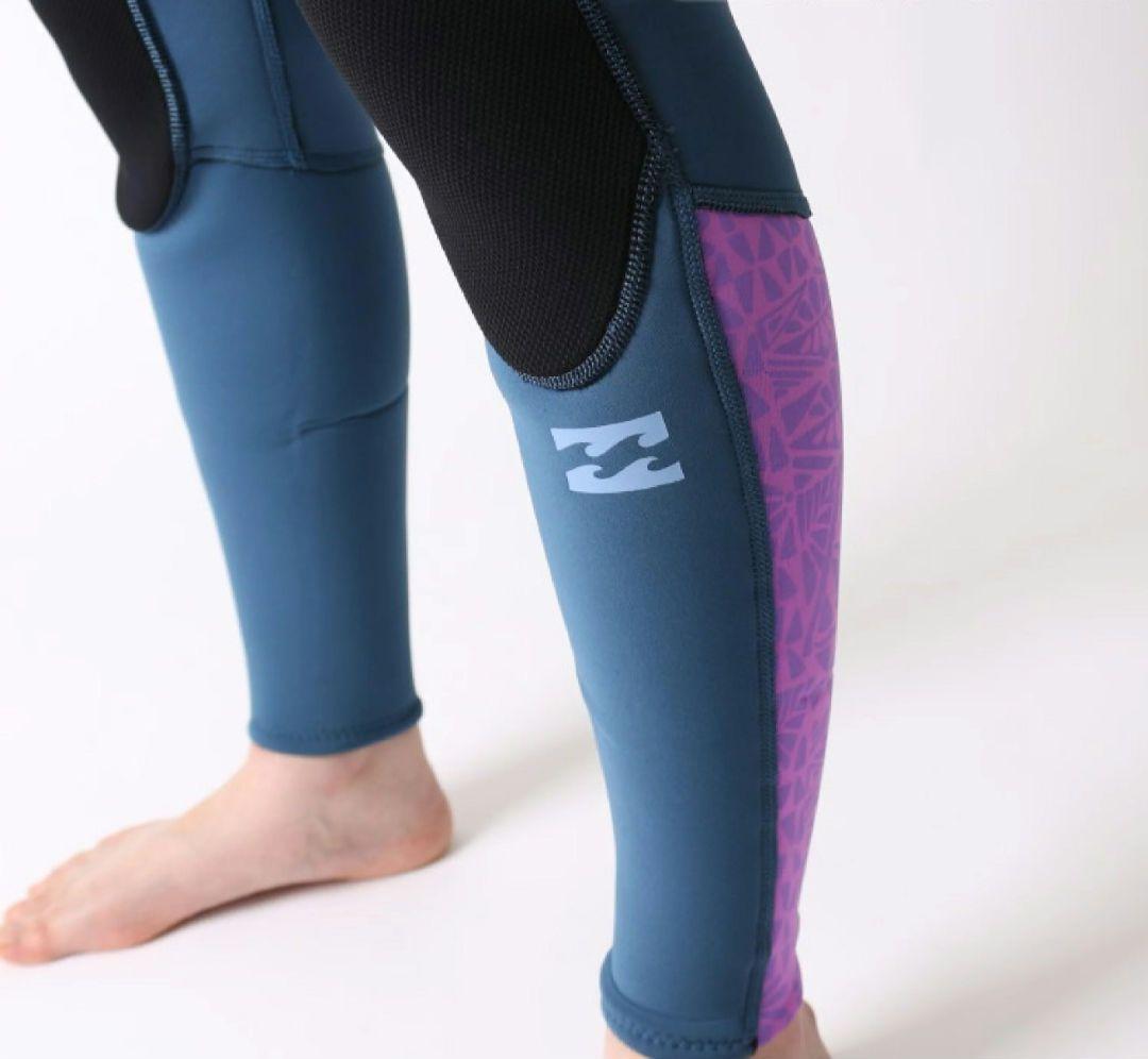 【新品未使用】 BILLABONG ウェットスーツ 　3/2mm 6号 女性用