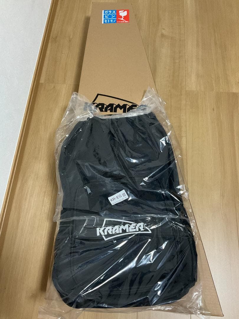 Kramer Barretta (クレーマー バレッタ) Red　新品未使用