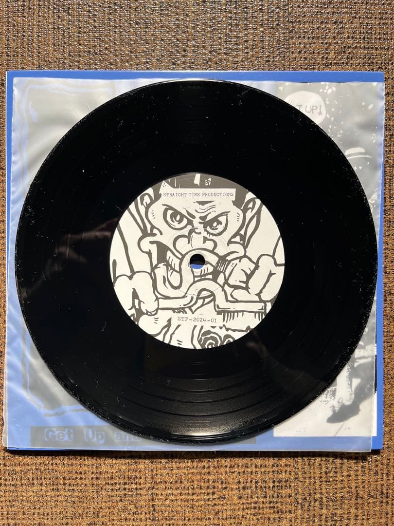 邦楽 SIC Get Up and Do It EP