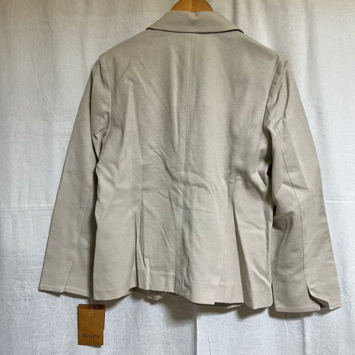 SCAPA スキャパ テーラードジャケット スーツ