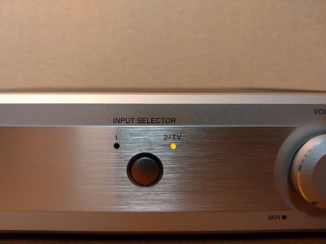BOSE /アンプ/TA‐55/説明書＆リモコンなし本体のみ