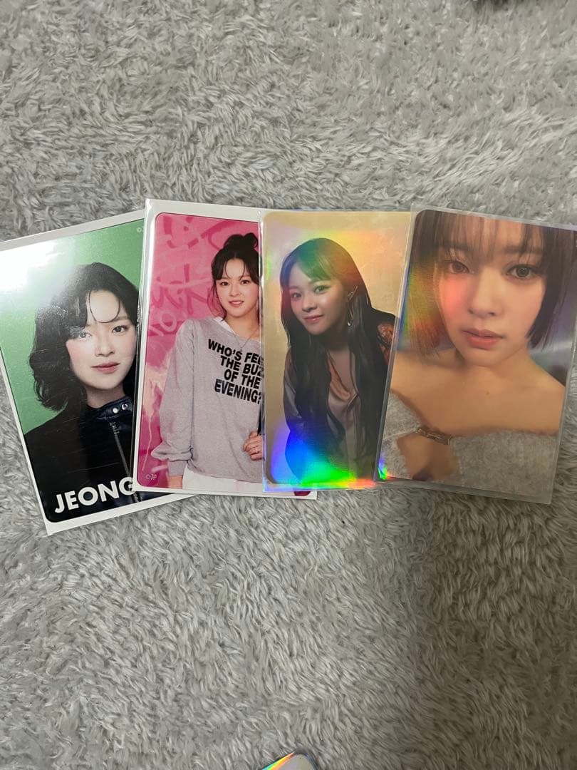 twice 引退品
