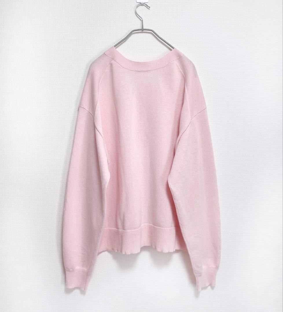 plageプラージュ　sweat kn nuance カーディガン 2024SS