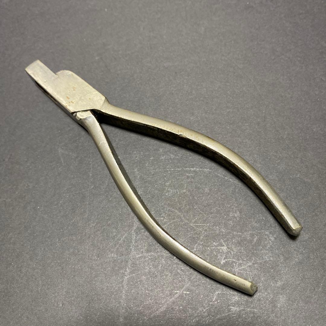 改札鋏　当時物