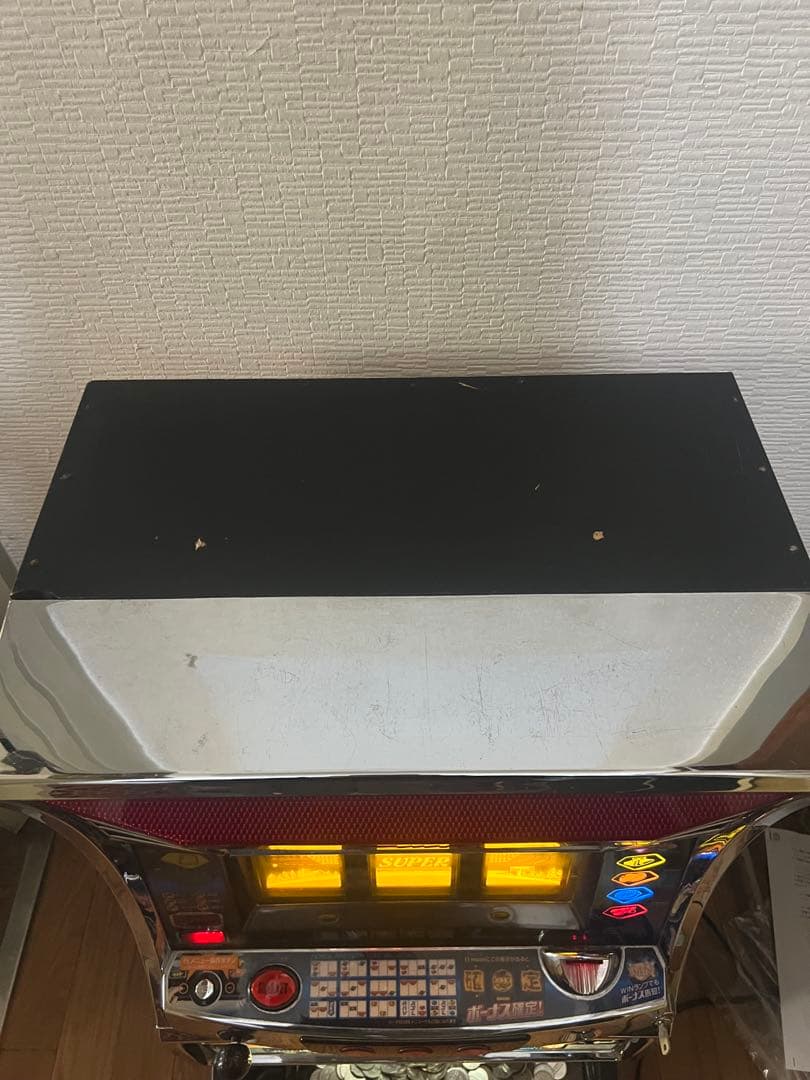 山佐　NEO PLANETT xx 実機　4号機　ネオプラネット