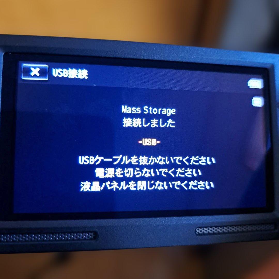 SONY 【HDR-CX590V】 HD ビデオカメラ ハンディカム