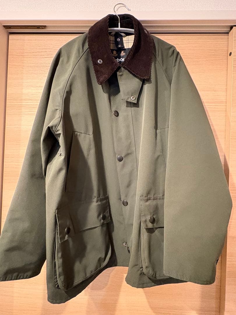 Barbour × BEAMS PLUS / 別注 BEDALE