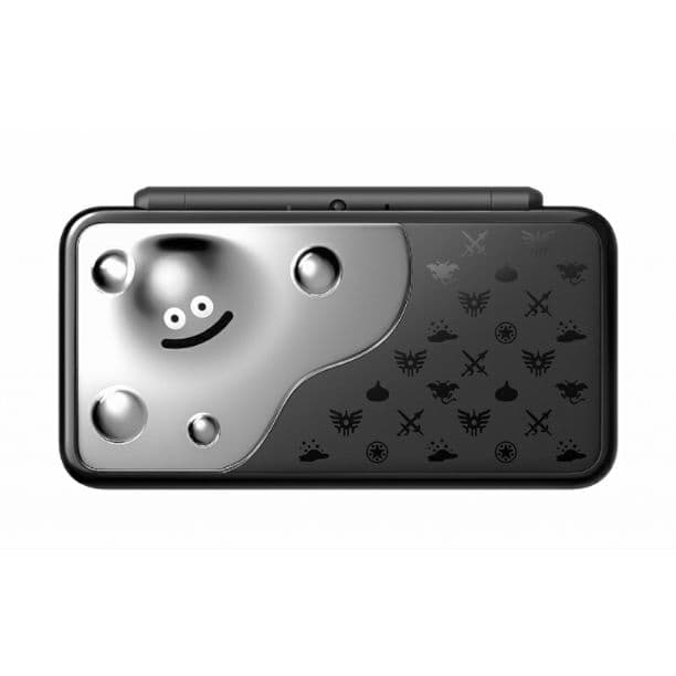 Newニンテンドー2DS LL　ドラゴンクエスト はぐれメタルエディション