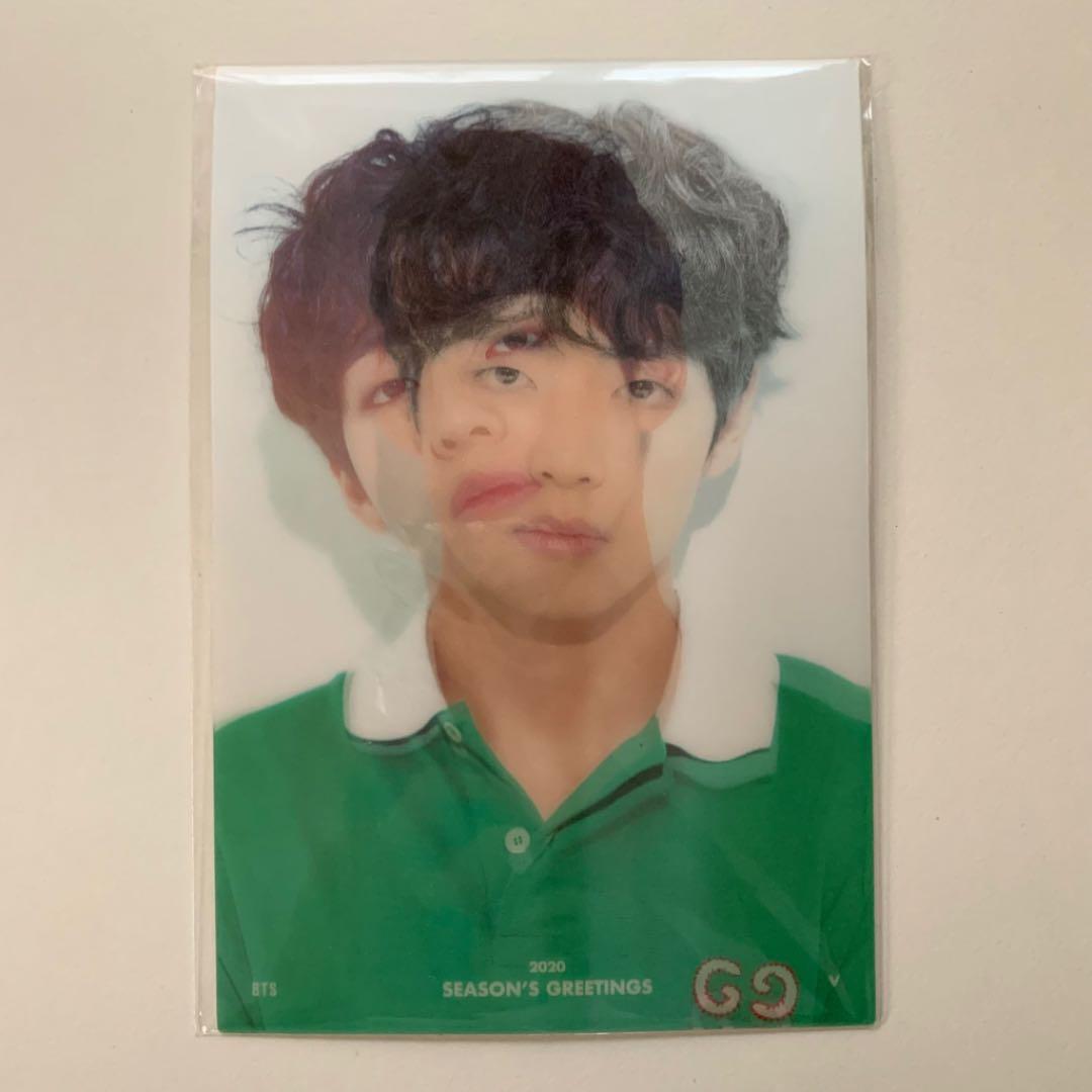 BTS  SEASON’S GREETINGS 2020 シーグリ