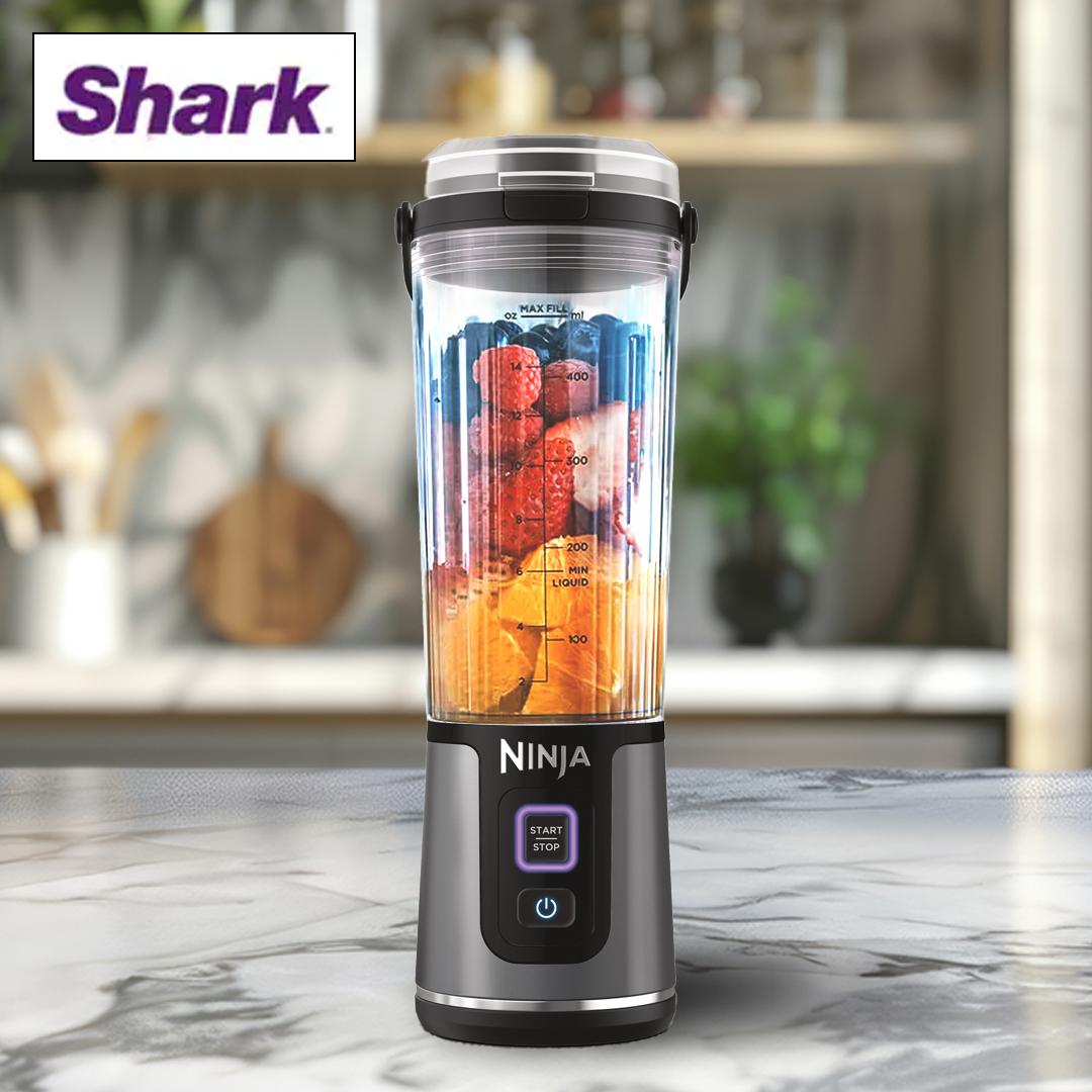 Shark NINJA BLAST ブラック BC151JBK | ほぼ新品
