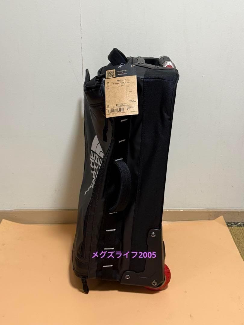 新品ノースフェイス ベースキャンプボイジャー 21ローラー40Lスーツケース機内
