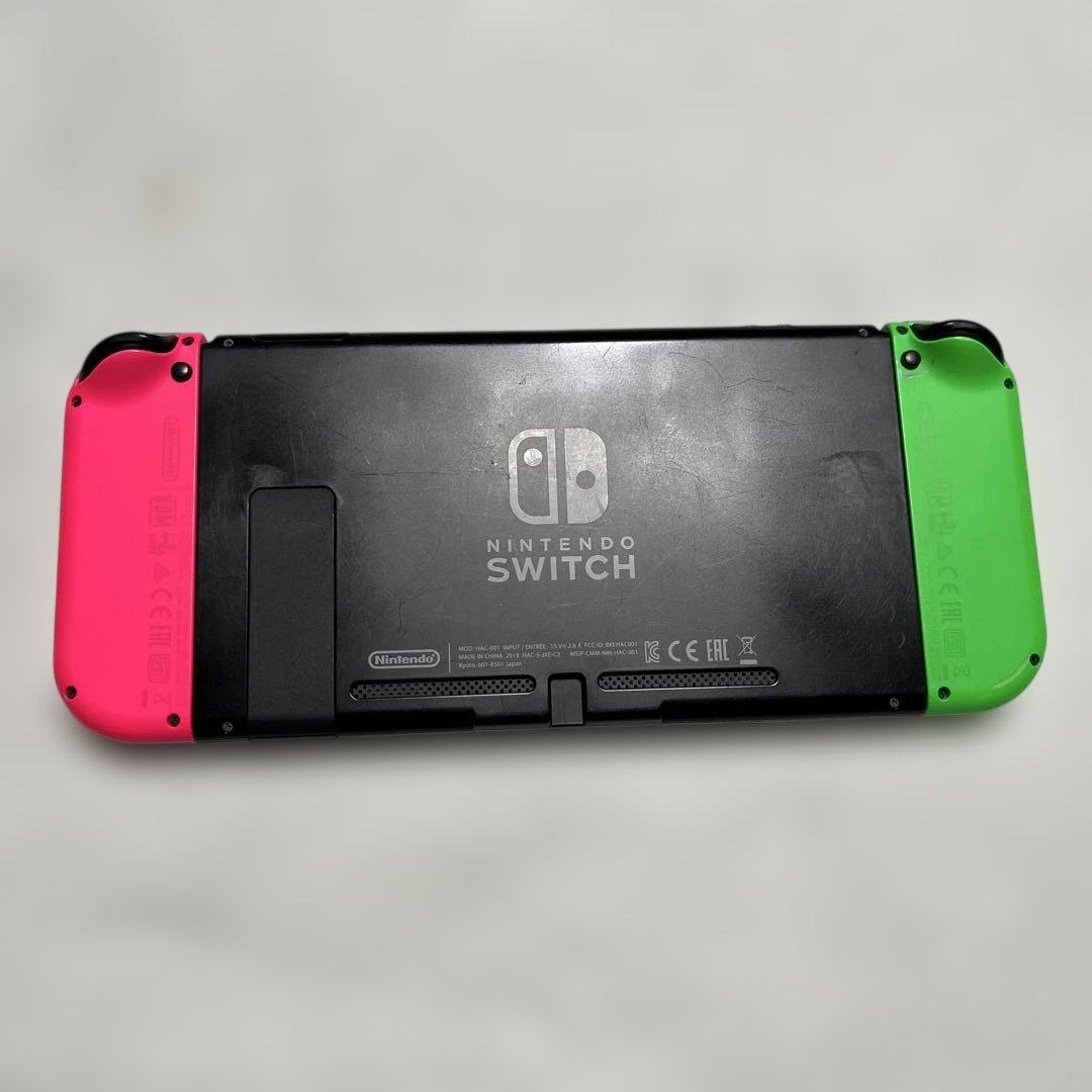 Nintendo switch 《ジャンク》