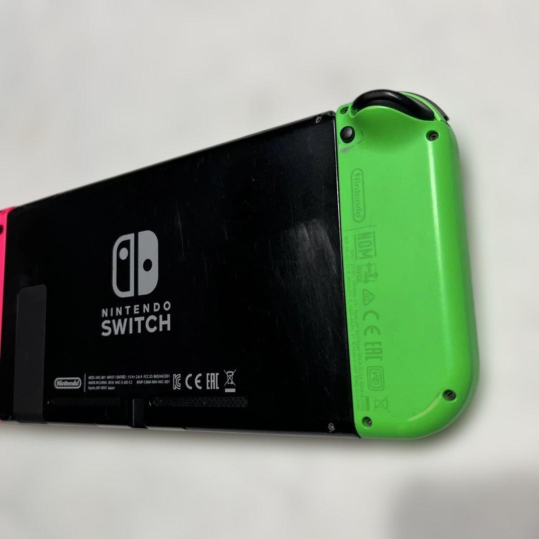 Nintendo switch 《ジャンク》