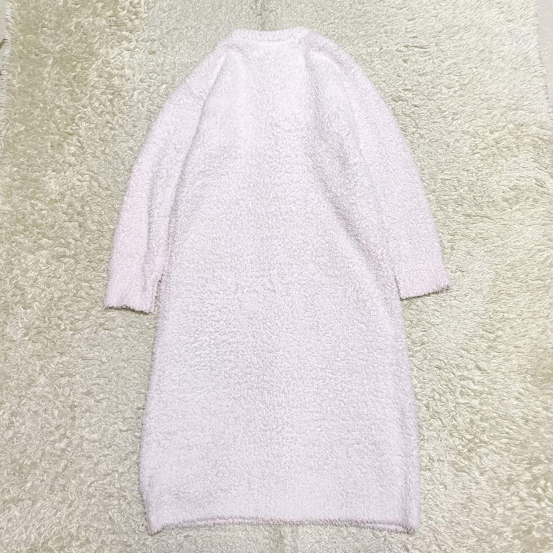 【美品】ジェラートピケ Steiff ジェラートJames ジャガードワンピース