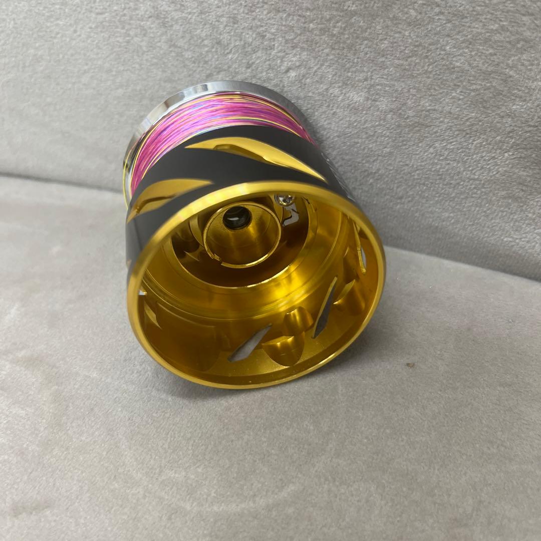 猫侍様、SHIMANO STELLA SW4000XG スペアスプール