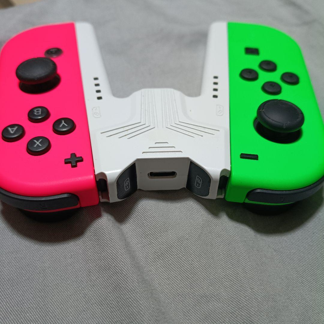 R*i様 Nintendo Switch 本体（有機EL） Joy-Con付き