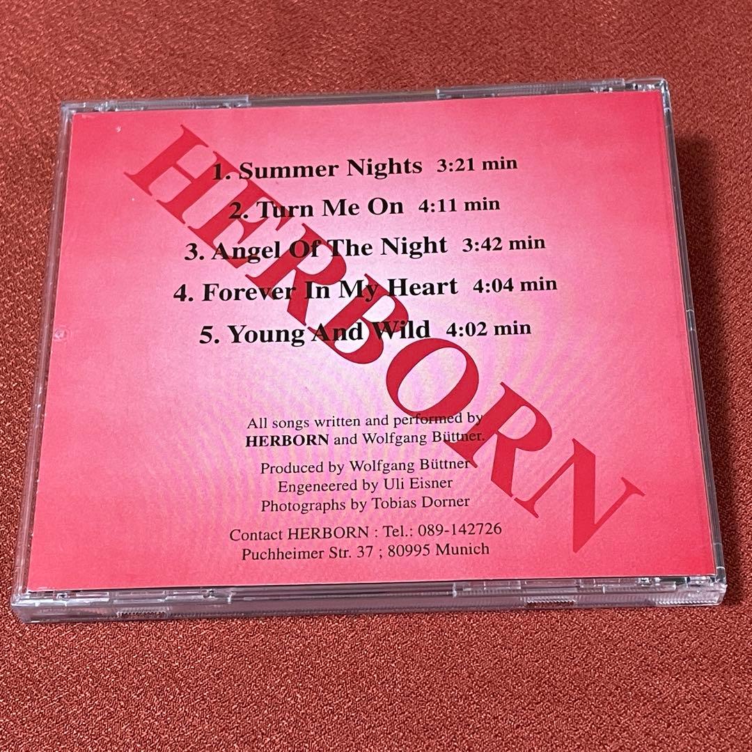 HERBORN/High Heels メロハーAOR 自主盤