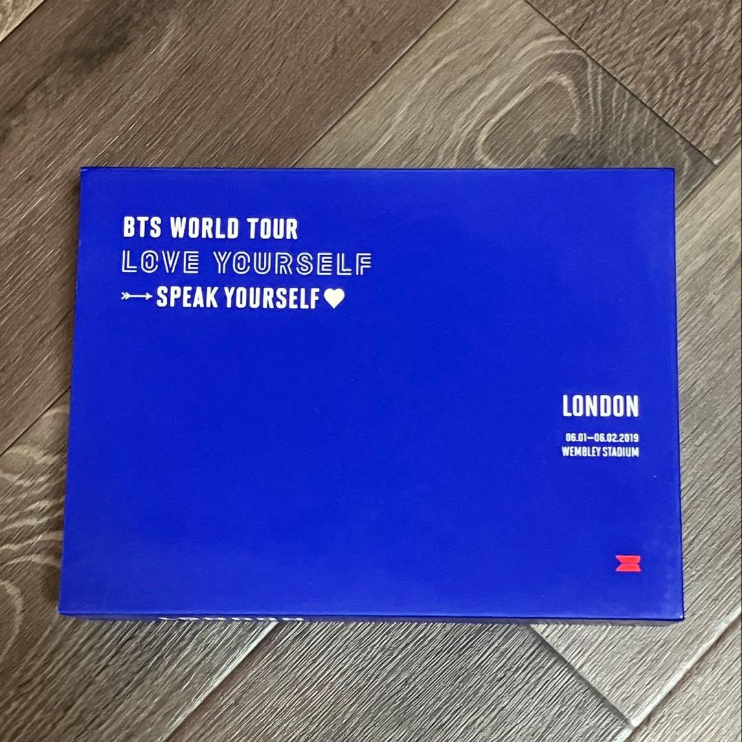 BTS speak yourself London /グク