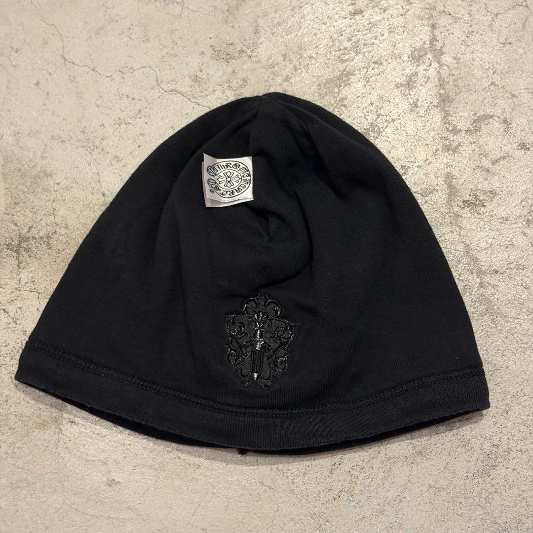 CHROME HEARTS クロムハーツ　ニット帽