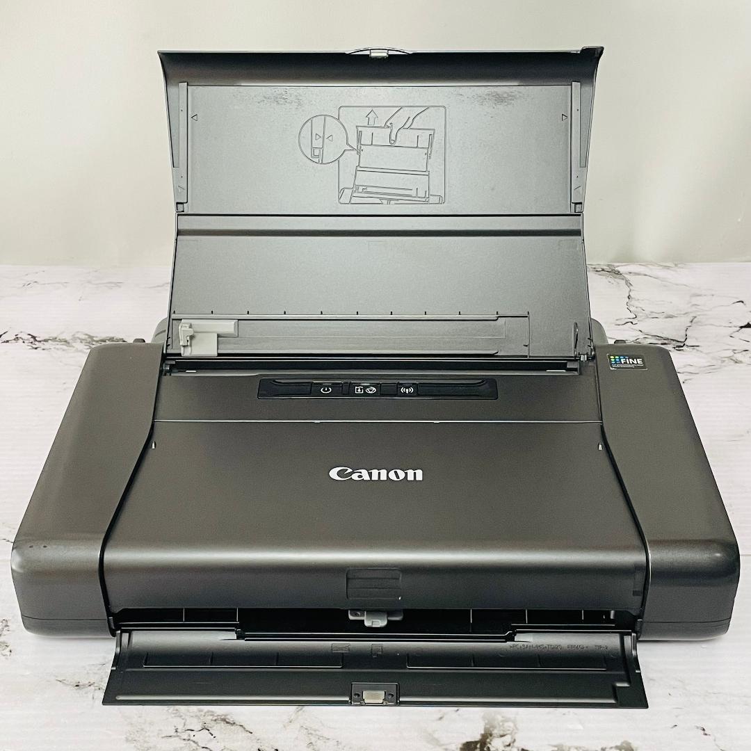Canon PIXUS iP110 モバイル インクジェットプリンター