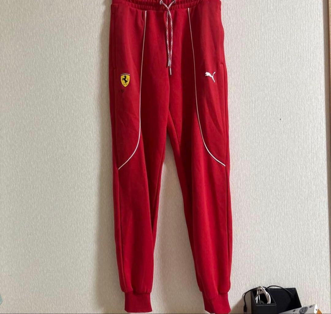 puma ferrari セットアップ us 赤 XS drip y2k