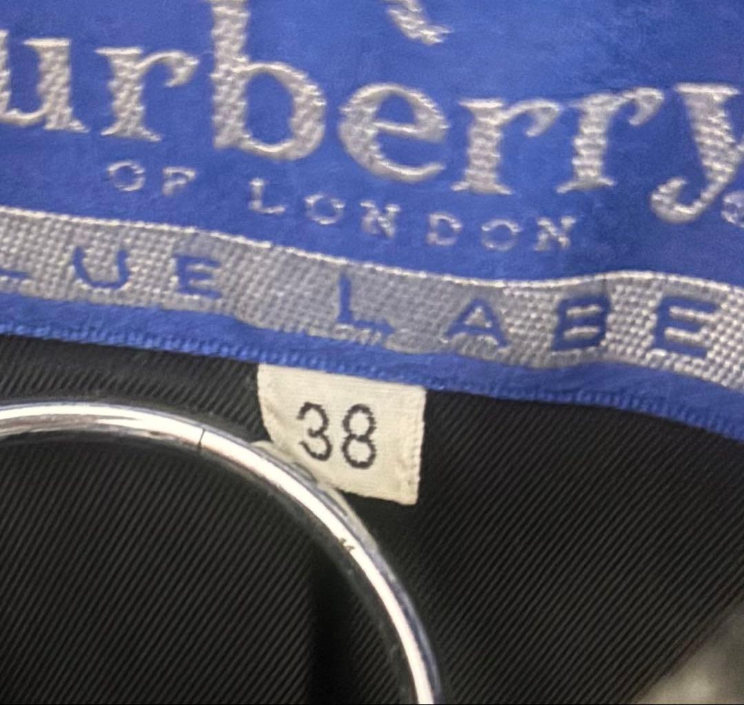 Burberrys Blue Label コート　バーバリー