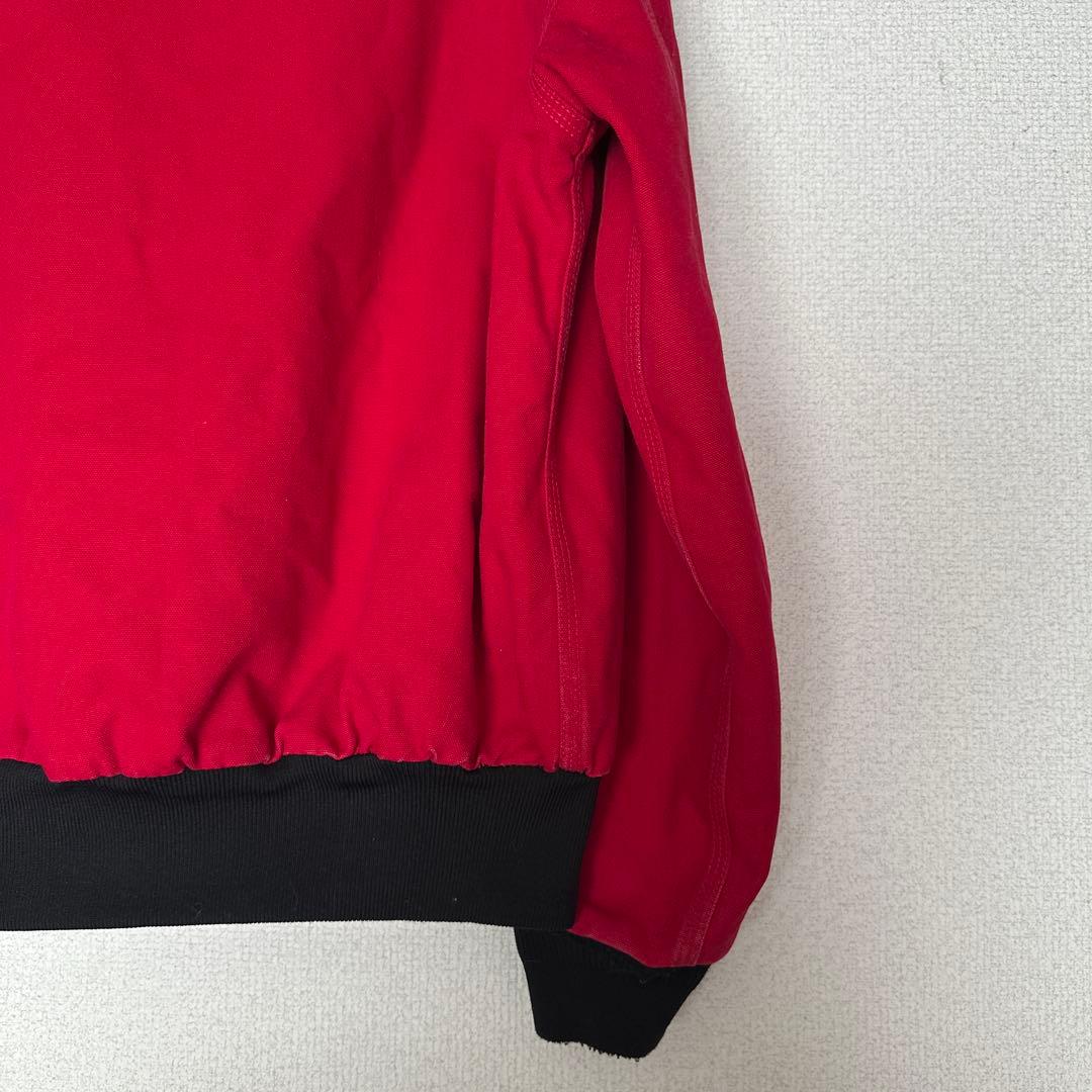 carhartt アクティブジャケット J03 RED