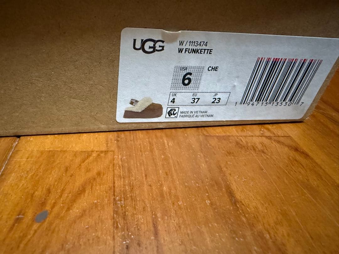 【mili❣️】UGG