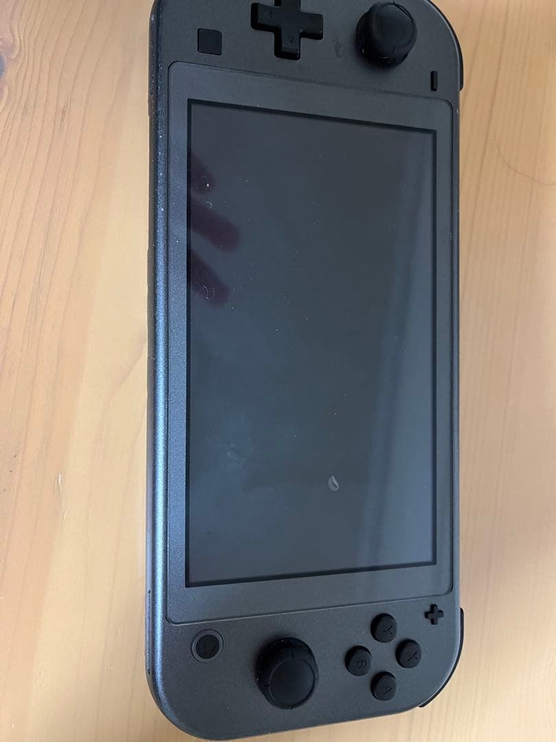 Nintendo Switch Light スカーレットのソフト内蔵付き