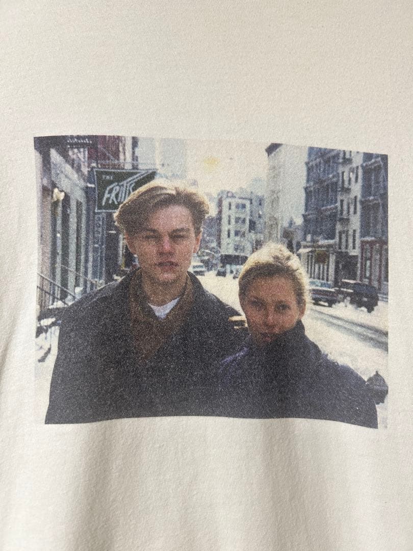 G*i様 【超希少 Mサイズ】Stussy Larry Clark Kate M