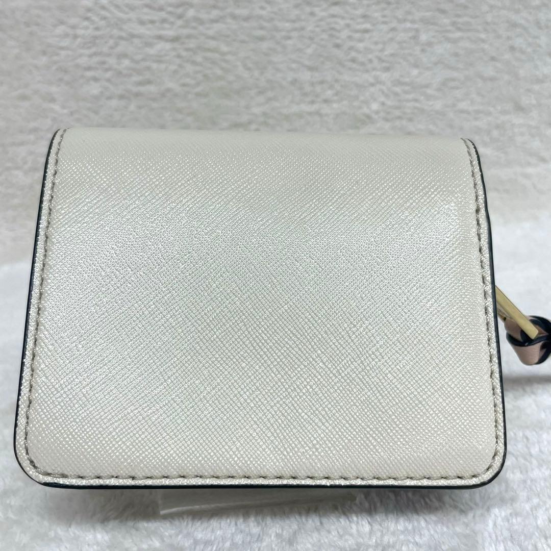 マークジェイコブス　財布　二つ折り財布