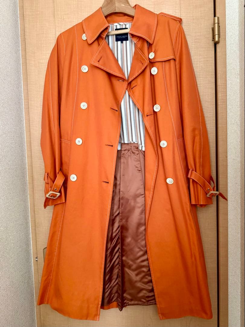UNITED ARROWS コットントレンチコート　L サイズ