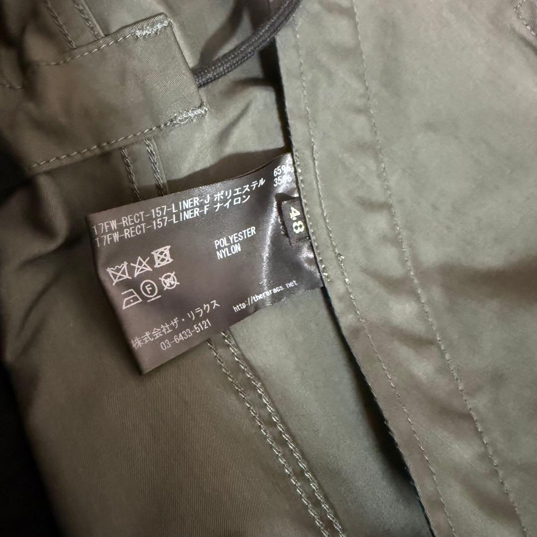 THE RERACS モッズコート　M-65